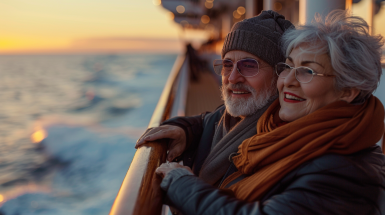 Best Alaskan Cruise Line for Seniors