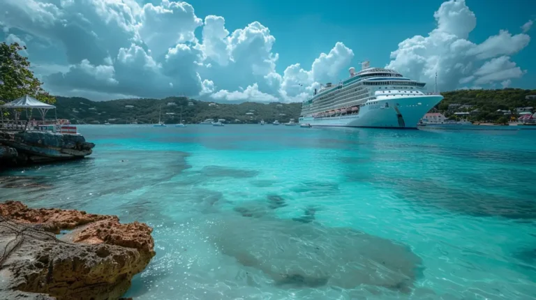 Best Caribbean Cruise Deals for Seniors