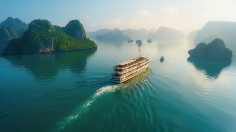 Best Halong Bay Cruise for Family Adventures