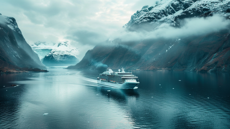 Best Side of Cruise Ship for Alaska