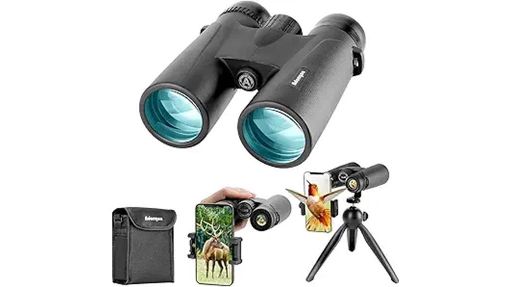 adorrgon 12x42 hd binoculars