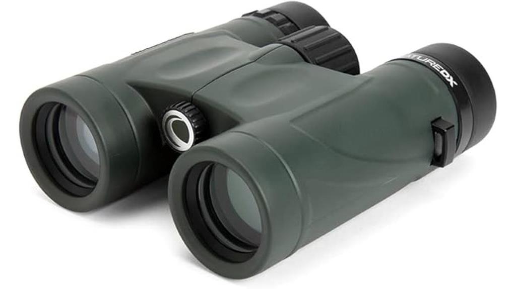 celestron nature dx binoculars