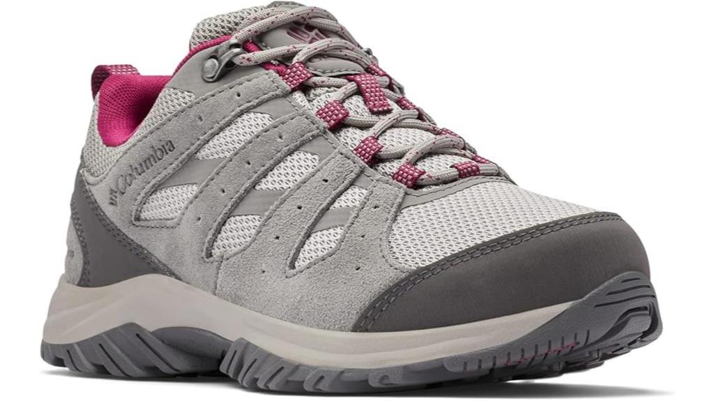 columbia women s waterproof hiking shoe