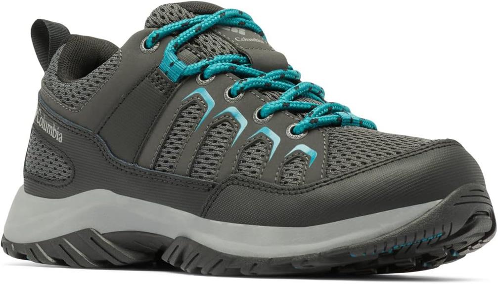 columbia women s waterproof hiking shoe