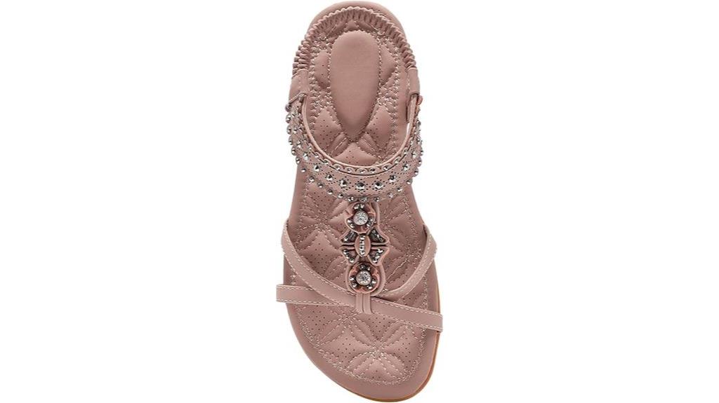 comfortable women s walking sandals