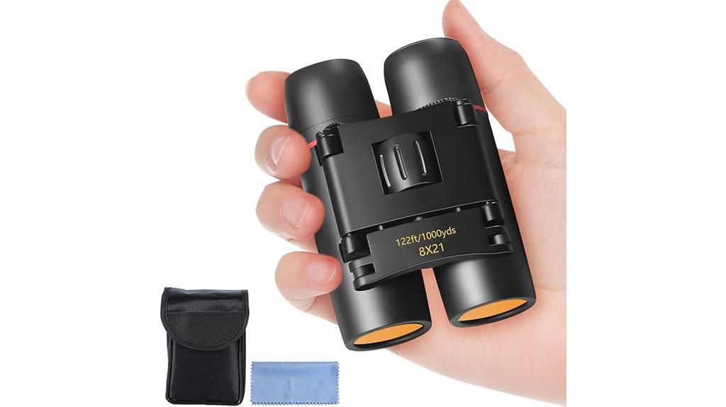 compact foldable binoculars for everyone