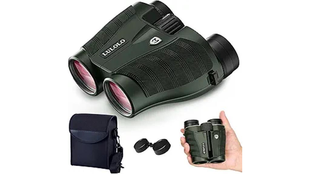 compact hd binoculars adults