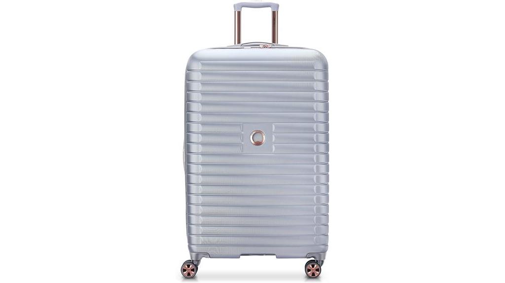 expandable 28 inch hardside luggage