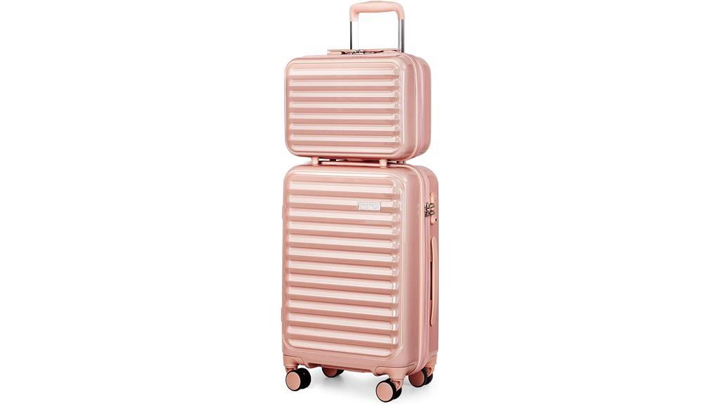 expandable 28 inch suitcase