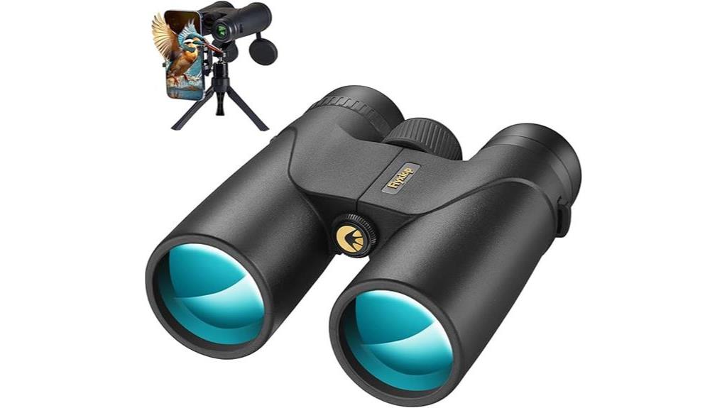 high powered adult binoculars