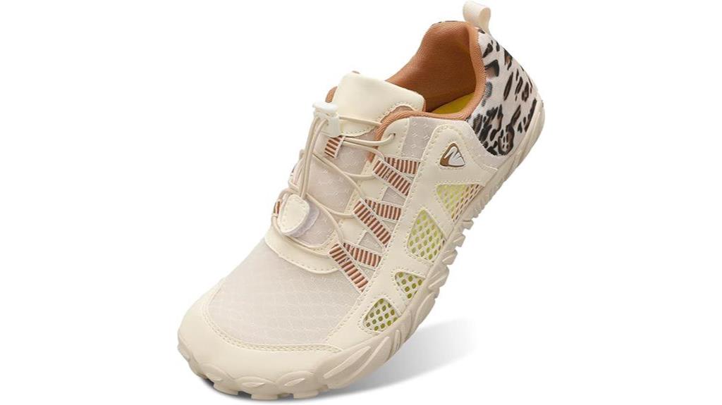 l run barefoot water shoes