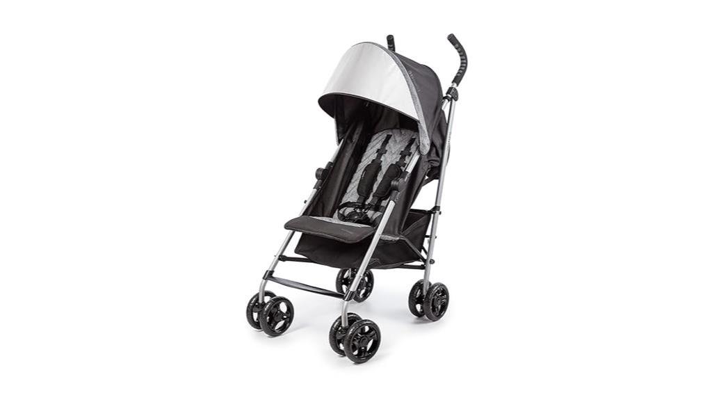 lightweight convenience stroller model