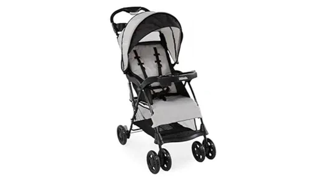 lightweight travel stroller kolcraft