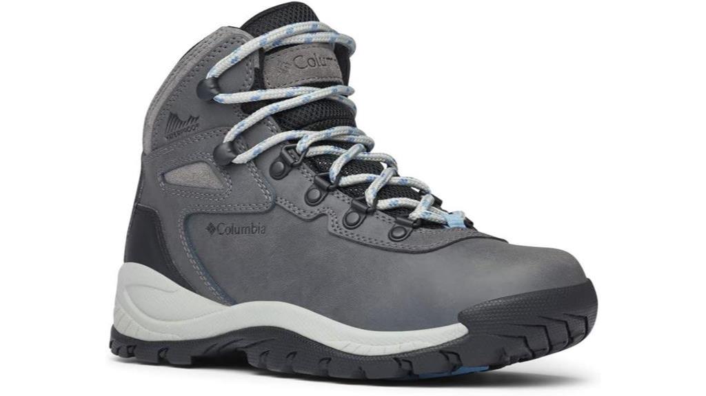 lightweight waterproof hiking boot