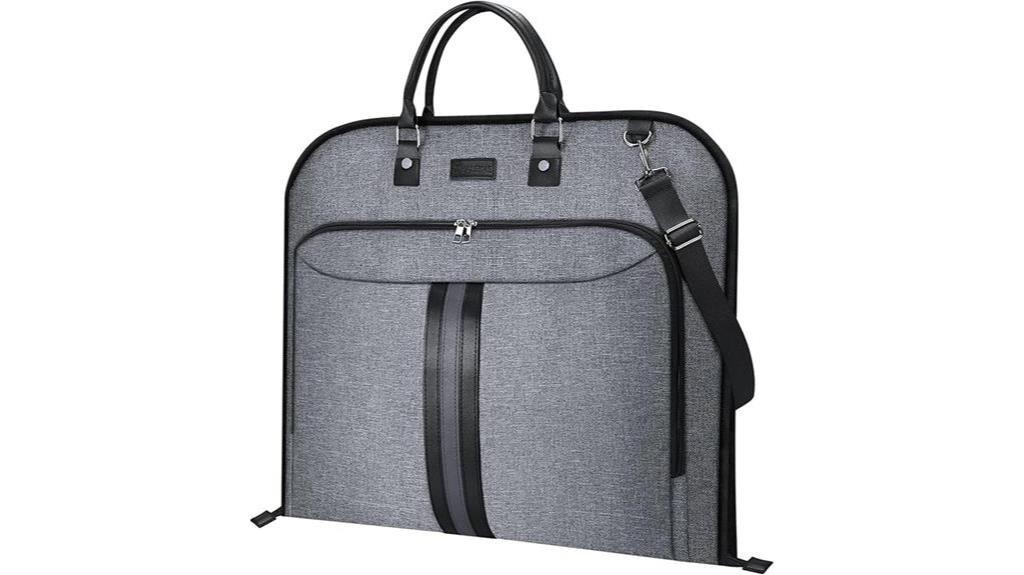 men s travel garment bag