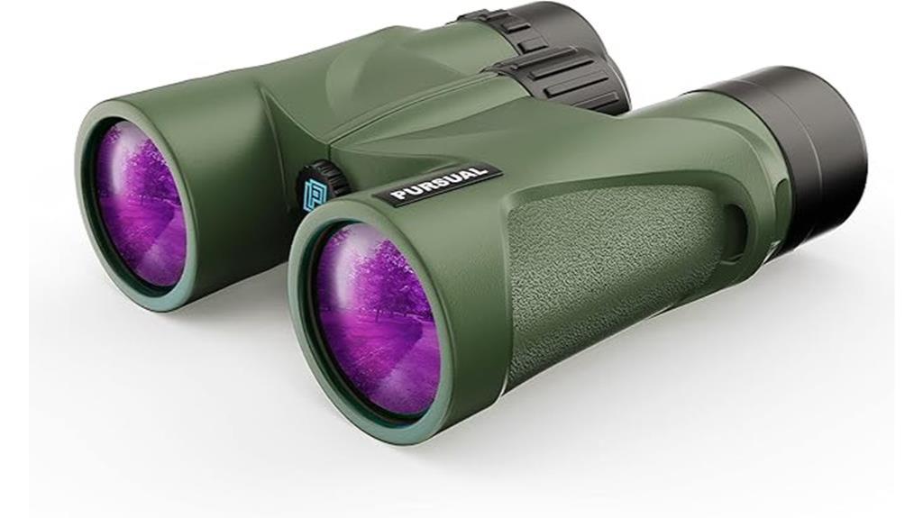 pursual 8x32 hd binoculars