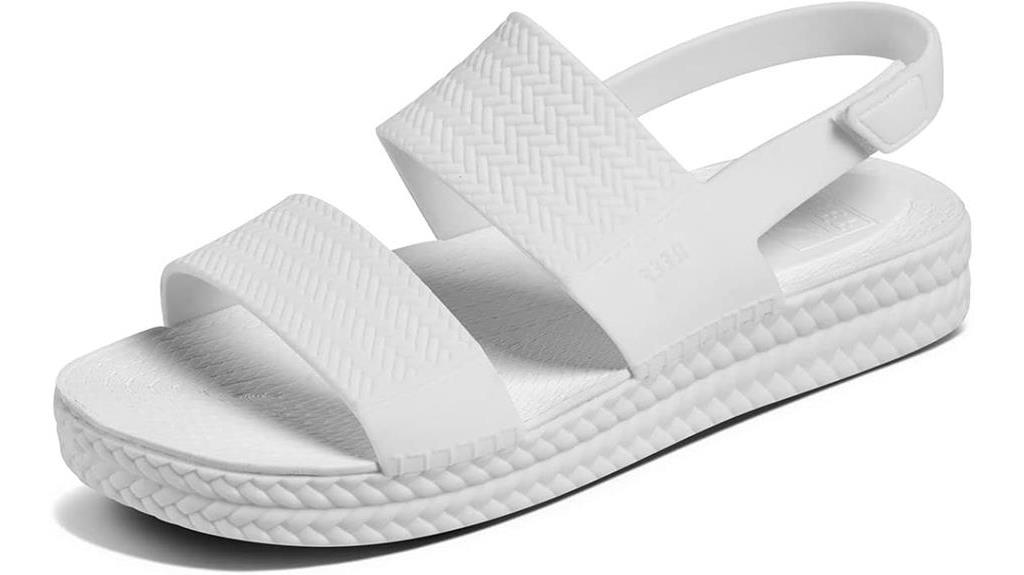 reef women s platform sandal