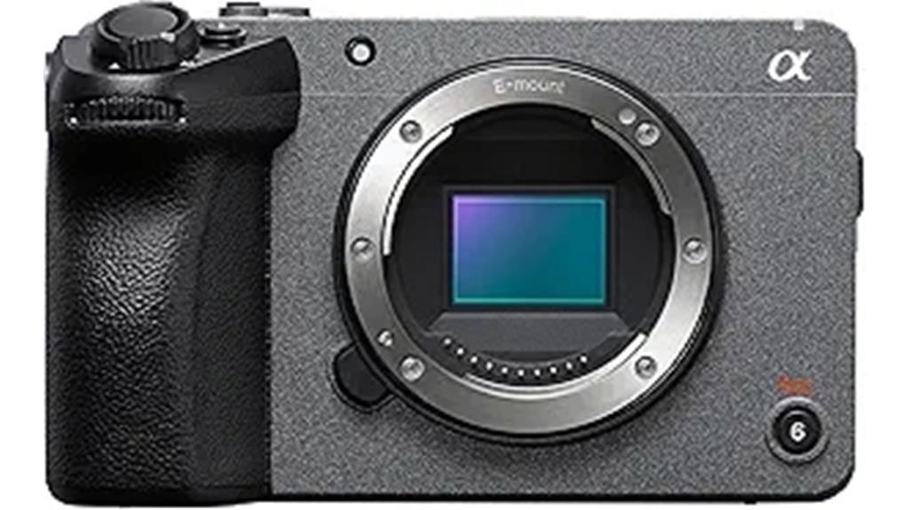 sony fx30 super 35