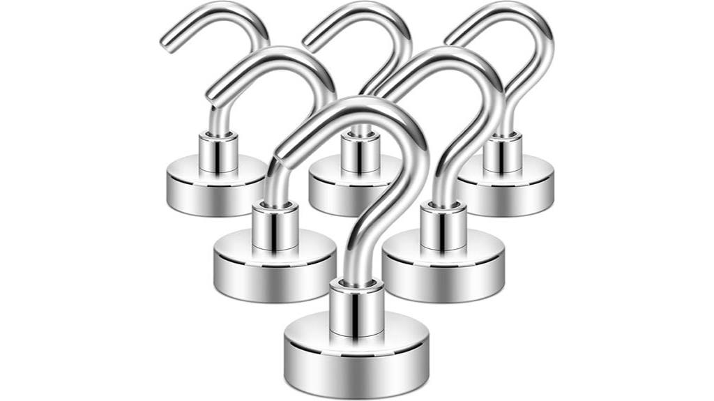 strong magnetic hook set