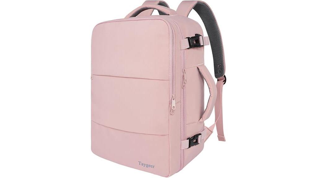 stylish women s travel backpack