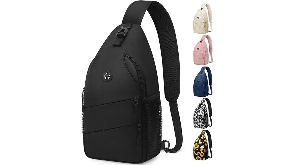 trendy crossbody sling bags