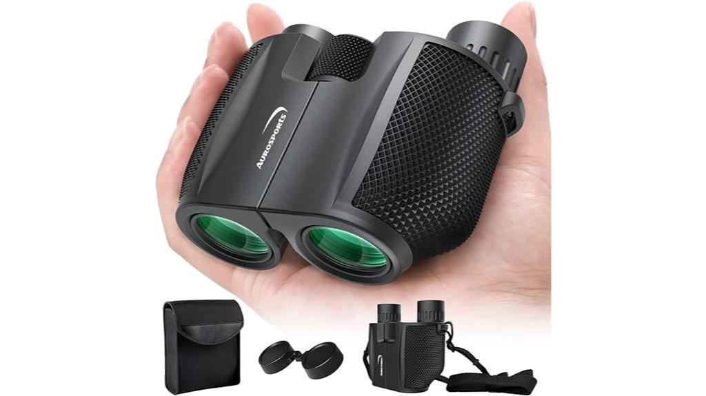 versatile 10x25 binoculars for all