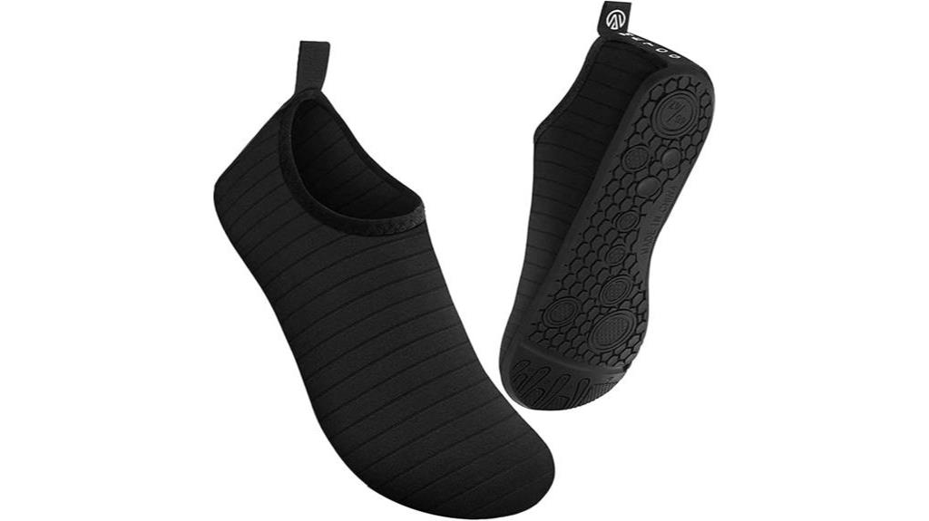 versatile metog water shoes