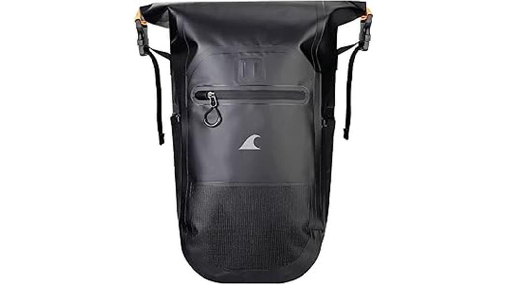 waterproof 25l dry bag