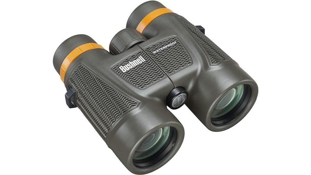 waterproof bushnell binoculars 10x42