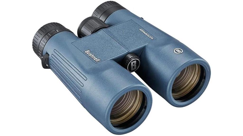 waterproof bushnell h2o binoculars