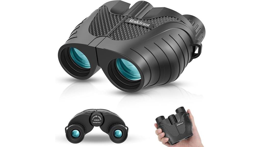 waterproof night vision binoculars