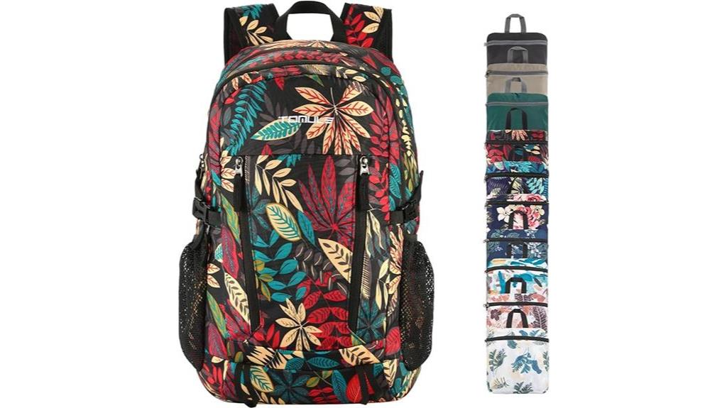 women s 40l hiking backpack