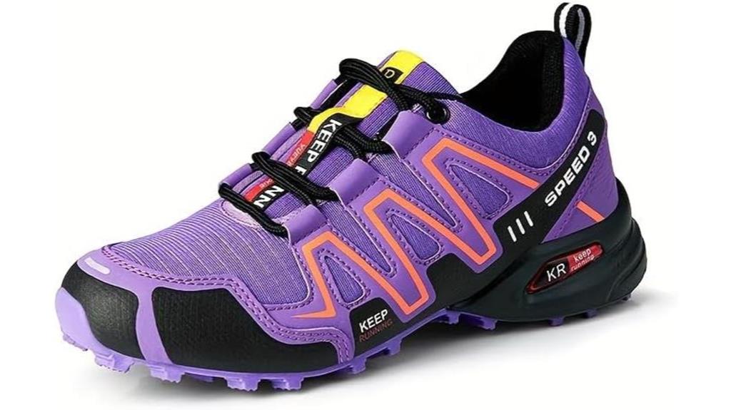 women s breathable hiking shoes